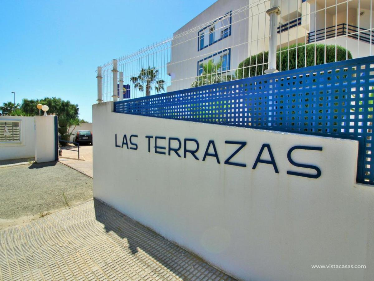 Apartment With Sea Views In Las Terrazas/Playa Flamenca Dehesa de Campoamor  外观 照片