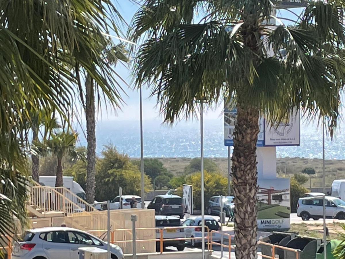 Apartment With Sea Views In Las Terrazas/Playa Flamenca Dehesa de Campoamor  外观 照片
