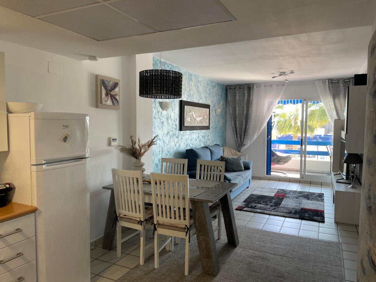 Apartment With Sea Views In Las Terrazas/Playa Flamenca Dehesa de Campoamor  外观 照片